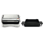 Tefal OptiGrill 4-in-1 GC774D10 electric grill