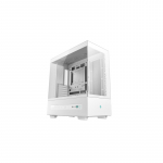 Deepcool Case | CH690 DIGITAL WH | White | Mid Tower | ATX PS2