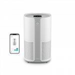 Duux Smart Air Purifier | Bright 2 | 22 W | Suitable for rooms up to 42 m&sup2; | White