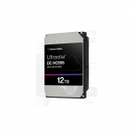 HDD|WESTERN DIGITAL ULTRASTAR|Ultrastar DC HC555|12TB|512 MB|7200 rpm|3,5"|0B48720
