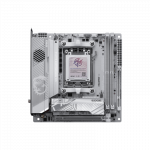 MSI MPG X870I EDGE TI EVO WIFI | Processor family AMD | Processor socket AM5 | DDR5 | Supported hard disk drive interfaces SATA, M.2 | Number of SATA connectors 2
