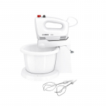 Bosch MQWPL2000 hand mixer (white + 375W)