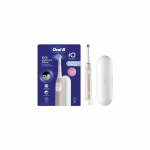 Oral-B 2 iO Adult Vibrating toothbrush Pink, White
