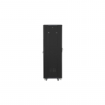 Lanberg FF01-6637-12B rack cabinet 37U Freestanding rack Black