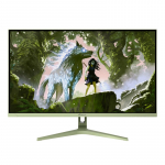Arozzi Nova 32&Prime; computer monitor 80 cm (31.5") 2560 x 1440 pixels Quad HD LED Green