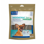 VIRBAC Veggiedent Zen XS -dog treat - 114g