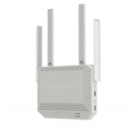 Keenetic Titan BE7200 Mesh Wi-Fi 7 Multi-Gigabit Router with a 1&times;10G, 1&times;2.5G and 4&times;1G Smart Switch, Multifunctional USB 3.2 and 2.0 Ports