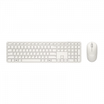 Dell | Pro 5 KM526 | Keyboard and Mouse Set | Wireless | Mouse included | Batteries included | Russian | Wireless connection | Light Ash