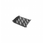 LANBERG AK-1012-B fixed shelf 10 310mm 1U/254x180mm max load capacity up to 20kg black