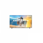 Philips | 40PQS6901/12 | QLED Ambilight TV | 40 | Smart TV | TITAN OS | FHD | Black