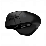 Natec Mouse | Jaguar Pro | Wireless | 2.4 GHz, Bluetooth | Black