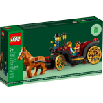 LEGO 40603 Wintertime Carriage Ride
