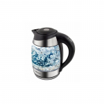Esperanza EKK026 electric kettle 1.7 L Black,Transparent 2200 W