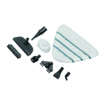 Clatronic DR 3539 Portable steam cleaner 0.3 L 1500 W Grey, Orange