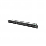 Lanberg PPU5-1048-B patch panel 1U