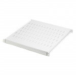 Digitus TN-19-5/9-1U-W-GY rack accessory Shelf