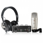 Behringer U-PHORIA STUDIO - homerecording kit