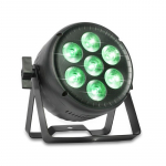LIGHT4ME VENOM PAR 7X30W RGBW LED spotlight d&eacute;cor.