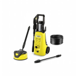 K&auml;rcher K 4 UNIVERSAL EDITION T5 pressure washer Compact Electric 420 l/h 1800 W Black, Yellow