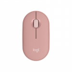 MOUSE USB OPTICAL WRL M350S/ROSE 910-007014 LOGITECH