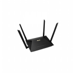 Wireless Router|ASUS|RT-AX1800U|Wireless Router|1800 Mbps|Mesh|Number of antennas 4|RT-AX1800U