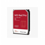 HDD|WESTERN DIGITAL|Red Pro|24TB|512 MB|7200 rpm|3,5"|WD240KFGX