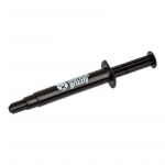 Thermal Grizzly Thermal grease "Hydronaut" 3ml/7.8g | Thermal Grizzly | Thermal Grizzly Thermal grease "Hydronaut" 3ml/7.8g | Thermal Conductivity: 11.8 W/mk; Thermal Resistance 0,0076 K/W; Electrical Conductivity*: 0 pS/m; Viscosity: 140-190 Pas; Te ...