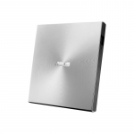 Asus | ZenDrive U9M | Interface USB 2.0 | DVD&plusmn;RW | CD read speed 24 x | CD write speed 24 x | Silver