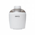 Camry | Ice Cream Maker | CR 4481 | Power 90 W | Capacity 0.7 L | White
