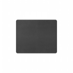 Natec | Mouse Pad | Fabric, Rubber | Printable | Black