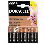 Duracell | Basic MN2400 BL8 | AAA | Alkaline