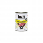 BULT Rich in beef  - Wet dog food - 800 g