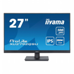 iiyama ProLite computer monitor 68.6 cm (27") 2560 x 1440 pixels Quad HD LED Black