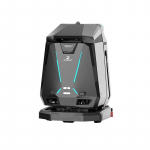 Rosiwit Skywalker 50 Professional scrubber robot + disc brush Grey
