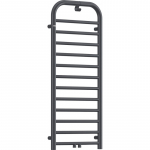 Bathroom radiator - height 121 cm