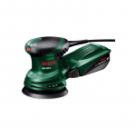 Bosch PEX 220 A Orbital sander 24000 OPM Black, Green