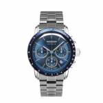 Zeppelin New York 8878MB3 watch, quartz, 42mm