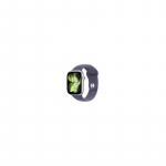 Apple Watch Series 11&Acirc;&nbsp;GPS + Cellular 46mm Silver Aluminium Case with Purple Fog Sport Band - M/L