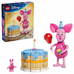CONSTR LEGO PIGLETS BIRTHDAY FUN 43305