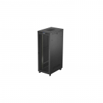 Lanberg FF01-8247-23BL rack cabinet 47U Freestanding rack Black
