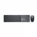 Dell | Pro 7 Slim KM726 | Keyboard and Mouse Set | Wireless | Mouse included | Batteries included | Lithuanian | Wireless connection | Black