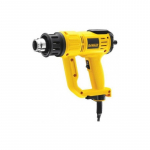 DeWALT D26414 650 l/min 600 &deg;C 2000 W Black, Yellow
