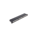 PATCH PANEL RJ-45 PP-24/RJ6-C/FTP-S