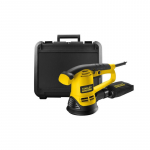 Stanley FME440K Disc sander 12000 RPM Black, Yellow 480 W