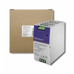 Qoltec 50997 DIN rail power supply | 240W | 24V | 10A