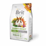 BRIT Animals Rabbit Adult Complete - rabbit food - 1.5kg