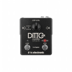 Looper TC Electronic Ditto Jam X2 w/ BeatSense tec
