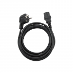 CABLE POWER EU 3M/PC-186-VDE-3M GEMBIRD