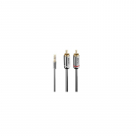 CABLE AUDIO 3.5MM TO PHONO 10M/35337 LINDY
