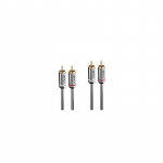 CABLE AUDIO DUAL PHONO 10M/35349 LINDY